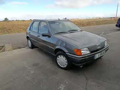 Verschrottungsfahrzeug ford fiesta iii (gfj) 1.4 des jahres 1992 angetrieben f4a,fug,fuj