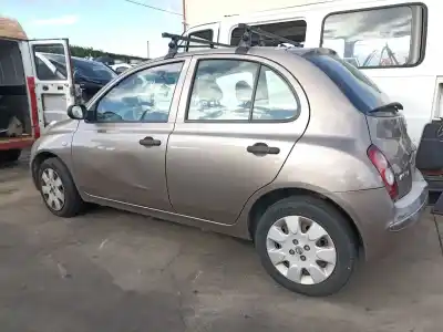 Scrapping Vehicle nissan                                             micra iii (k12)                                                                                                                                                                                                                                            1.5 dci                                                                                                                                                                                                                                                    of the year 2005 powered k9k 722