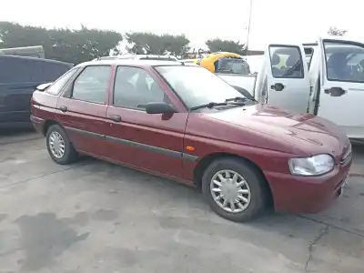 Veículo de Sucata FORD ESCORT VI (GAL, AAL, ABL) 1.8 D do ano 1995 alimentado RTE,RTF,RTH