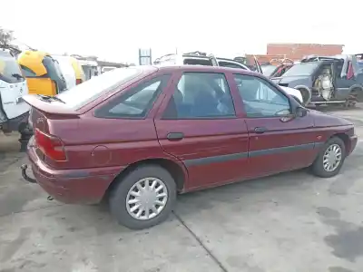 Veículo de Sucata ford escort vi (gal, aal, abl) 1.8 d do ano 1995 alimentado rte,rtf,rth
