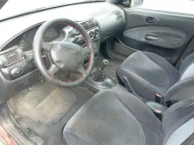 Veículo de Sucata ford escort vi (gal, aal, abl) 1.8 d do ano 1995 alimentado rte,rtf,rth