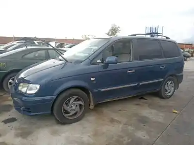 Veicolo di demolizione HYUNDAI TRAJET (FO) 2.0 CRDI dell'anno 2006 alimentato D4EA