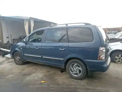 Vehicul casat hyundai trajet (fo) 2.0 crdi al anului 2006 alimentat d4ea