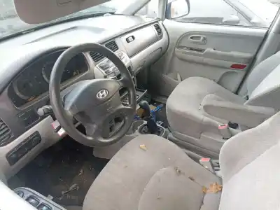 Vehicul casat hyundai trajet (fo) 2.0 crdi al anului 2006 alimentat d4ea