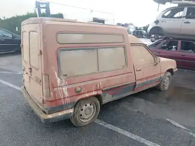 Утилизация автомобиля renault express furgoneta/monovolumen (f40_, g40_) 1.6 d (f404) года 1990 питание f8m 720,f8m 730,f8m 736,f8m 760