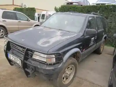 Vehicul casat OPEL                                               FRONTERA A SPORT (U92)                                                                                                                                                                                                                                     2.8 TD (5BSUD2)                                                                                                                                                                                                                                            al anului 1996 alimentat D/4JB1