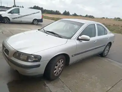 Здавання транспортного засобу volvo                                              s60 i (384)                                                                                                                                                                                                                                                2.4                                                                                                                                                                                                                                                        року 2003 потужний b 5244 s