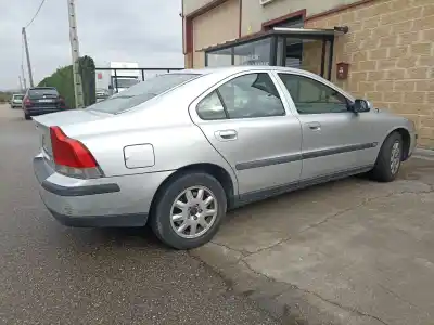 Здавання транспортного засобу volvo                                              s60 i (384)                                                                                                                                                                                                                                                2.4                                                                                                                                                                                                                                                        року 2003 потужний b 5244 s