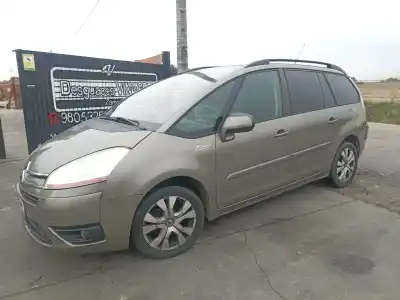 Hurda Aracı CITROEN                                            C4 GRAND PICASSO I (UA_)                                                                                                                                                                                                                                   1.6 HDi                                                                                                                                                                                                                                                    Yılın 2009 güçlü 9HY (DV6TED4),9HZ (DV6TED4)