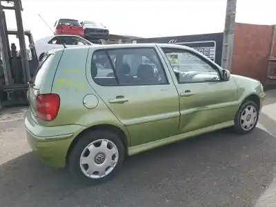 Scrapping Vehicle volkswagen polo (6n2) 1.4 tdi of the year 2000 powered amf