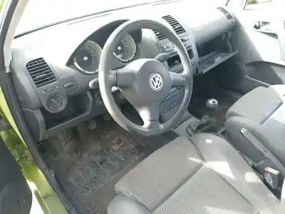 Scrapping Vehicle volkswagen polo (6n2) 1.4 tdi of the year 2000 powered amf