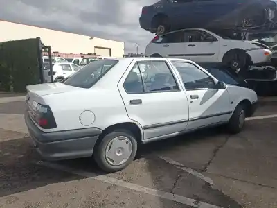 Veículo de Sucata renault 19 ii chamade (l53_) 1.4 do ano 1993 alimentado e7j 706