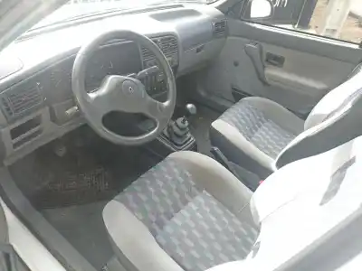 Veículo de Sucata renault 19 ii chamade (l53_) 1.4 do ano 1993 alimentado e7j 706