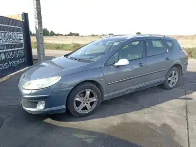 Утилизация автомобиля PEUGEOT 407 SW (6E_, 6D_)  года 2005 питание RHR (DW10BTED4)