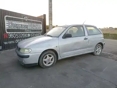 Утилизация автомобиля SEAT IBIZA (6K1)  года 2001 питание APE,AUA