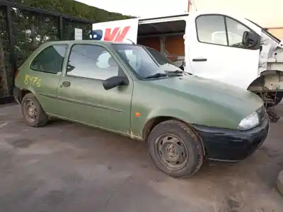 Утилизация автомобиля FORD FIESTA COURIER  года 1999 питание RTJ,RTK