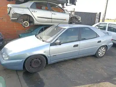 Утилизация автомобиля CITROEN XANTIA (X1_, X2_)  года 1999 питание DHX (XUD9BTF),DHX (XUD9TF),DHY (XUD9TE/Y)