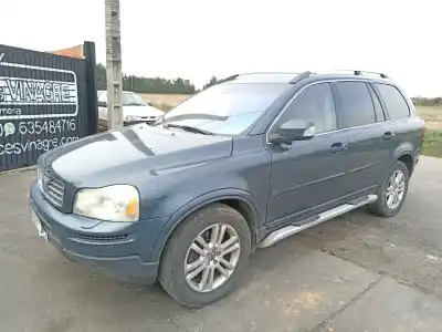 Утилизация автомобиля VOLVO XC90 I (275)  года 2006 питание D 5244 T4