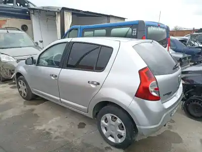 Утилизация автомобиля dacia                                              sandero                                                                                                                                                                                                                                                    1.5 dci diesel cat                                                                                                                                                                                                                                         года 2010 питание k9k 792