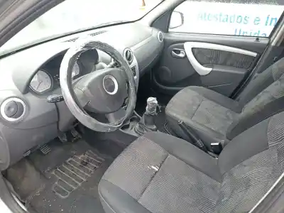 Утилизация автомобиля dacia                                              sandero                                                                                                                                                                                                                                                    1.5 dci diesel cat                                                                                                                                                                                                                                         года 2010 питание k9k 792