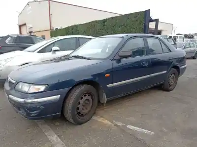 Scrapping Vehicle MAZDA                                              626 V (GF)                                                                                                                                                                                                                                                 2.0 TURBO DI (GFFP)                                                                                                                                                                                                                                        of the year 1999 powered RF4F