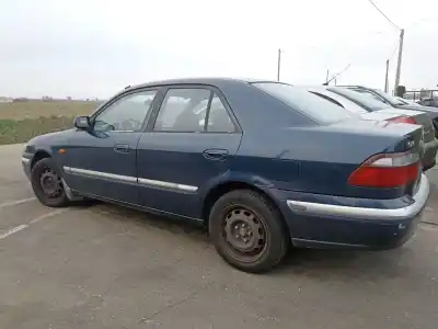 Утилизация автомобиля mazda 626 v (gf) 2.0 turbo di (gffp) года 1999 питание rf4f