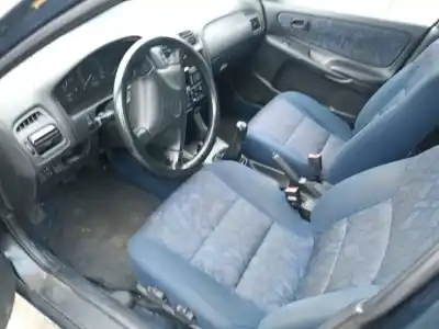 Утилизация автомобиля mazda 626 v (gf) 2.0 turbo di (gffp) года 1999 питание rf4f
