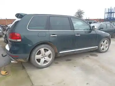 Утилизация автомобиля volkswagen touareg (7la, 7l6, 7l7) 5.0 v10 tdi года 2005 питание ayh,ble,bwf