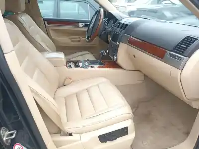 Утилизация автомобиля volkswagen touareg (7la, 7l6, 7l7) 5.0 v10 tdi года 2005 питание ayh,ble,bwf