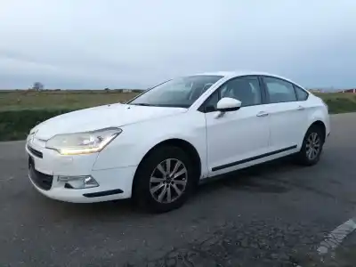 Утилизация автомобиля CITROEN C5 III (RD_) 2.0 HDI 140 года 2011 питание RHA (DW10CTED4),RHF (DW10BTED4)
