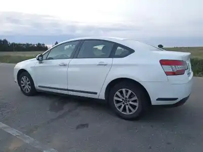 Утилизация автомобиля citroen c5 iii (rd_) 2.0 hdi 140 года 2011 питание rha (dw10cted4),rhf (dw10bted4)