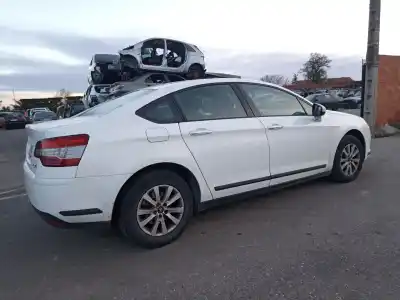 Утилизация автомобиля citroen c5 iii (rd_) 2.0 hdi 140 года 2011 питание rha (dw10cted4),rhf (dw10bted4)