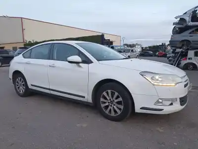Утилизация автомобиля citroen c5 iii (rd_) 2.0 hdi 140 года 2011 питание rha (dw10cted4),rhf (dw10bted4)