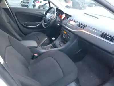 Утилизация автомобиля citroen c5 iii (rd_) 2.0 hdi 140 года 2011 питание rha (dw10cted4),rhf (dw10bted4)