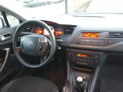 Утилизация автомобиля citroen c5 iii (rd_) 2.0 hdi 140 года 2011 питание rha (dw10cted4),rhf (dw10bted4)