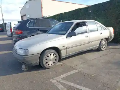 Verschrottungsfahrzeug OPEL OMEGA A (V87) 2.0 (F19, M19, N19) des Jahres 1989 angetrieben 20 SE