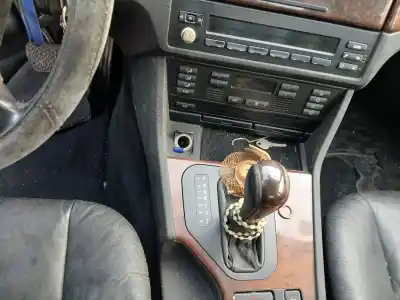 Veículo de Sucata bmw 5 (e39) 525 tds do ano 2000 alimentado m51 d25 (256t1)