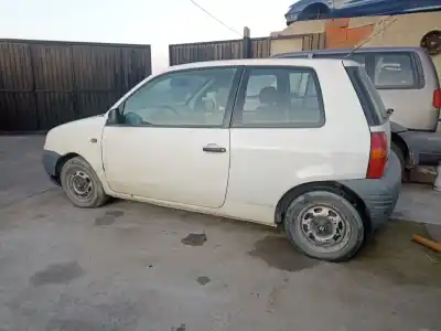 Scrapping Vehicle seat arosa (6h1) 1.7 sdi of the year 1998 powered aku