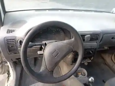 Scrapping Vehicle seat arosa (6h1) 1.7 sdi of the year 1998 powered aku