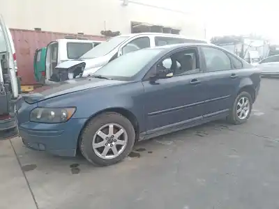Утилизация автомобиля VOLVO S40 II (544) 1.6 D года 2005 питание D 4164 T