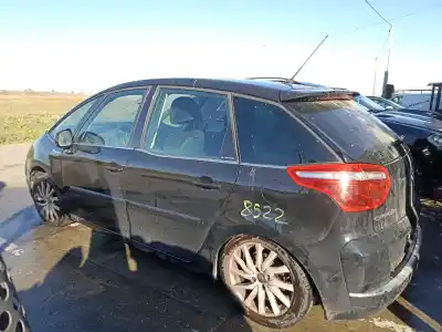 Scrapping Vehicle citroen c4 picasso i monospace (ud_) 2.0 hdi 138 of the year 2010 powered rhj (dw10bted4),rhr (dw10bted4)