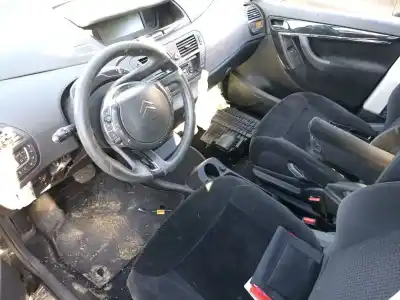 Scrapping Vehicle citroen c4 picasso i monospace (ud_) 2.0 hdi 138 of the year 2010 powered rhj (dw10bted4),rhr (dw10bted4)