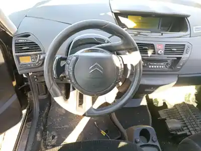 Scrapping Vehicle citroen c4 picasso i monospace (ud_) 2.0 hdi 138 of the year 2010 powered rhj (dw10bted4),rhr (dw10bted4)