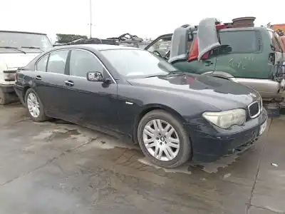 Veículo de Sucata BMW 7 (E65, E66, E67) 735 I, LI do ano 2003 alimentado N62 B36 A