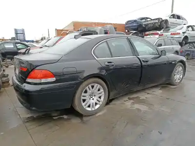 Scrapping Vehicle bmw 7 (e65, e66, e67) 735 i, li of the year 2003 powered n62 b36 a