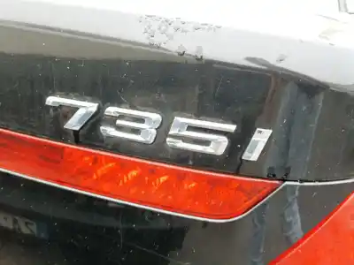 Scrapping Vehicle bmw 7 (e65, e66, e67) 735 i, li of the year 2003 powered n62 b36 a