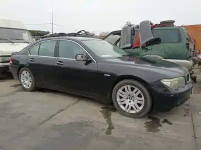 Scrapping Vehicle bmw 7 (e65, e66, e67) 735 i, li of the year 2003 powered n62 b36 a