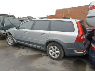 Утилизация автомобиля volvo xc70 ii (136) d5 awd года 2008 питание d 5244 t4