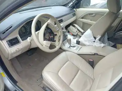 Утилизация автомобиля volvo xc70 ii (136) d5 awd года 2008 питание d 5244 t4