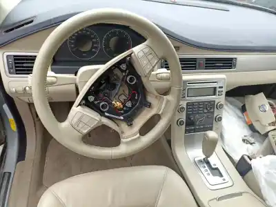 Утилизация автомобиля volvo xc70 ii (136) d5 awd года 2008 питание d 5244 t4